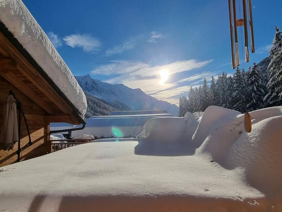 Appartement Shangrila シャモニー エクステリア 写真
