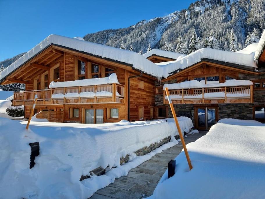 Appartement Shangrila シャモニー エクステリア 写真
