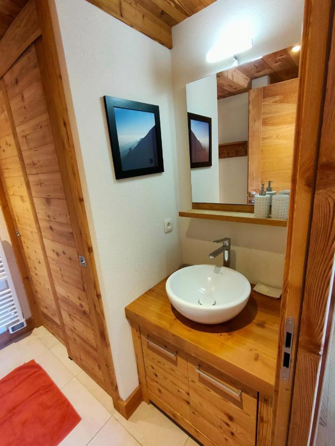 Appartement Shangrila シャモニー エクステリア 写真
