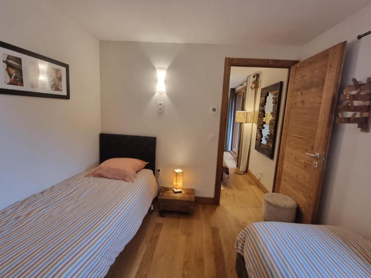 Appartement Shangrila シャモニー エクステリア 写真